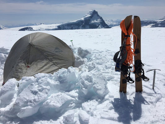 Staying Warm in the Backcountry