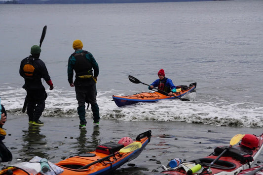 A Little Paddle: Sanesh's AOG Part 3 (A 5-Day Overnight Around Vargas Island)