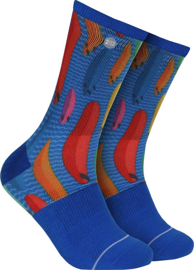 Groove - Crew Socks - Mens - Surf Shop 1