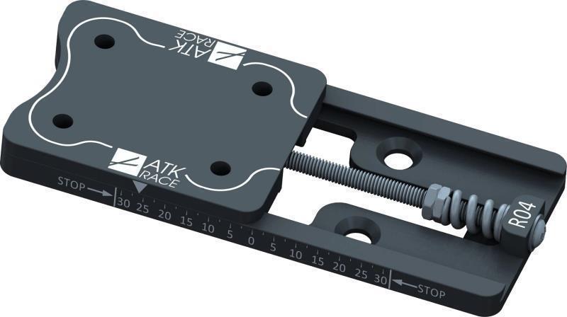 Hl Adjustment Plate 60mm - Rental (Inventory) - Not Applicable 1