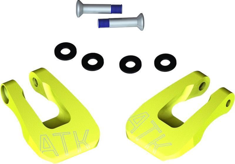 Trofeo 6 Heel Pieces - Not Applicable 1