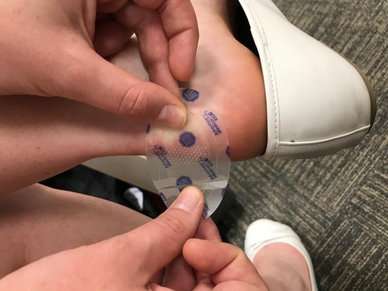 GlacierGel Advanced Blister Treatment - Not Applicable 9