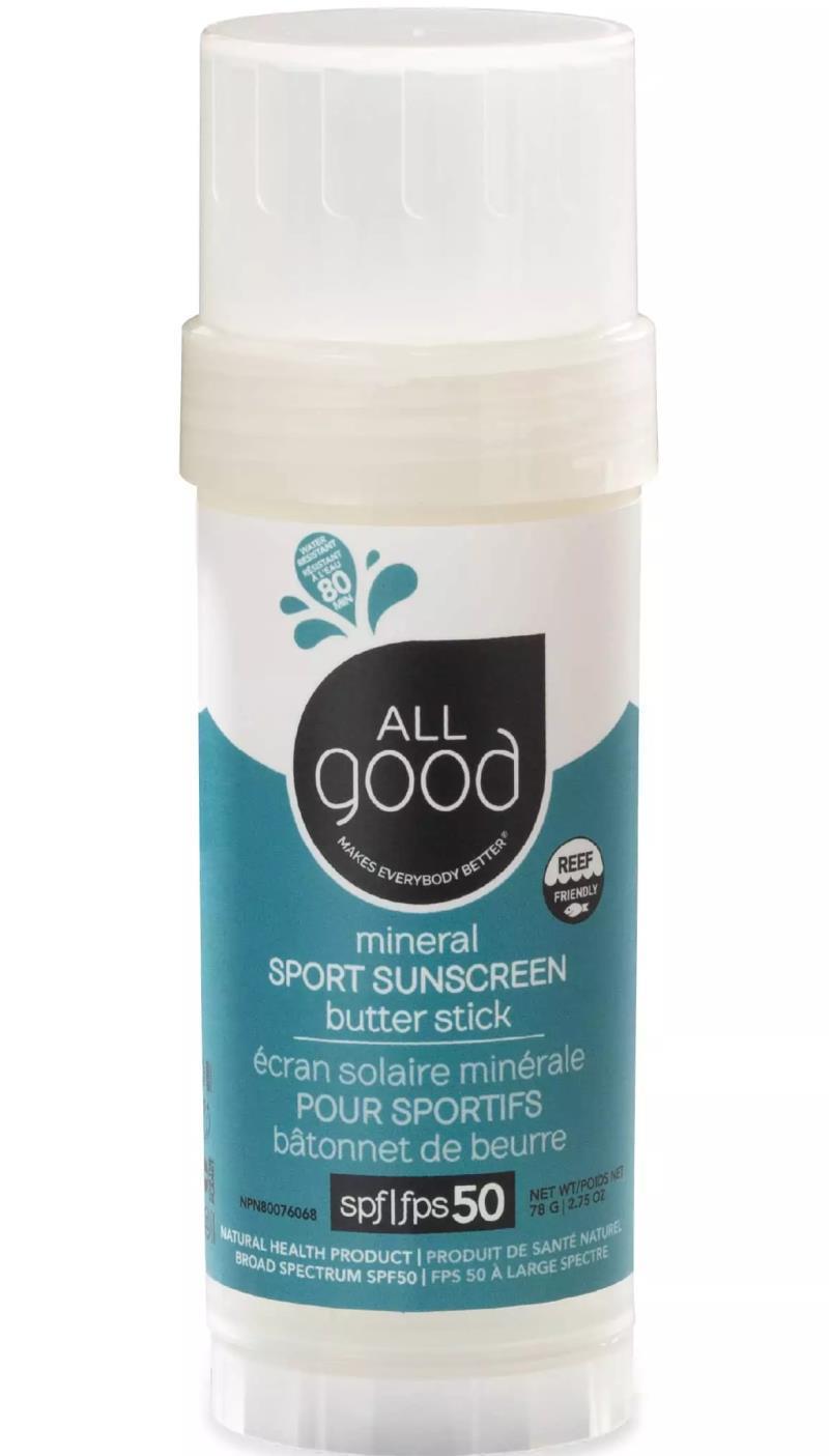 Sport Sun Butter Stick SPF 50+ - 2oz - Not Applicable 1