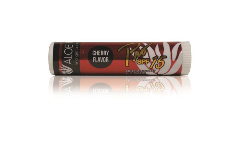Lip Ice Pro SPF 15 - .15oz Tube - Cherry - Not Applicable 1
