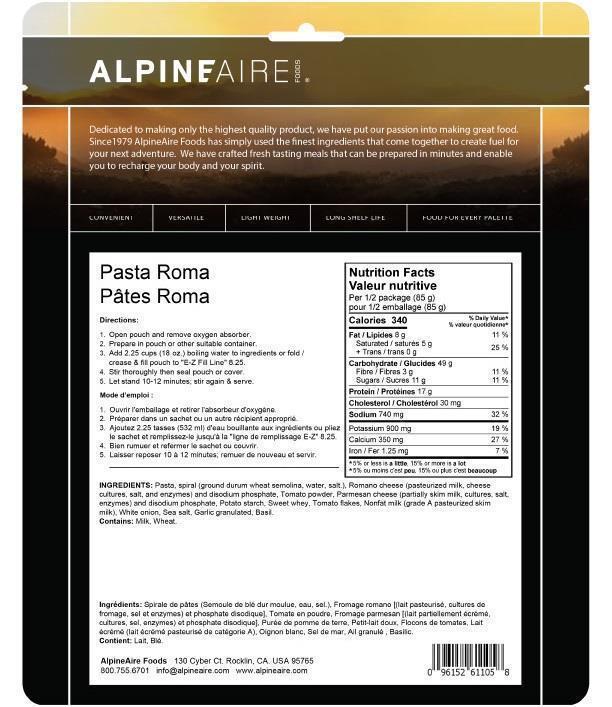 Pasta Roma - Not Applicable 3
