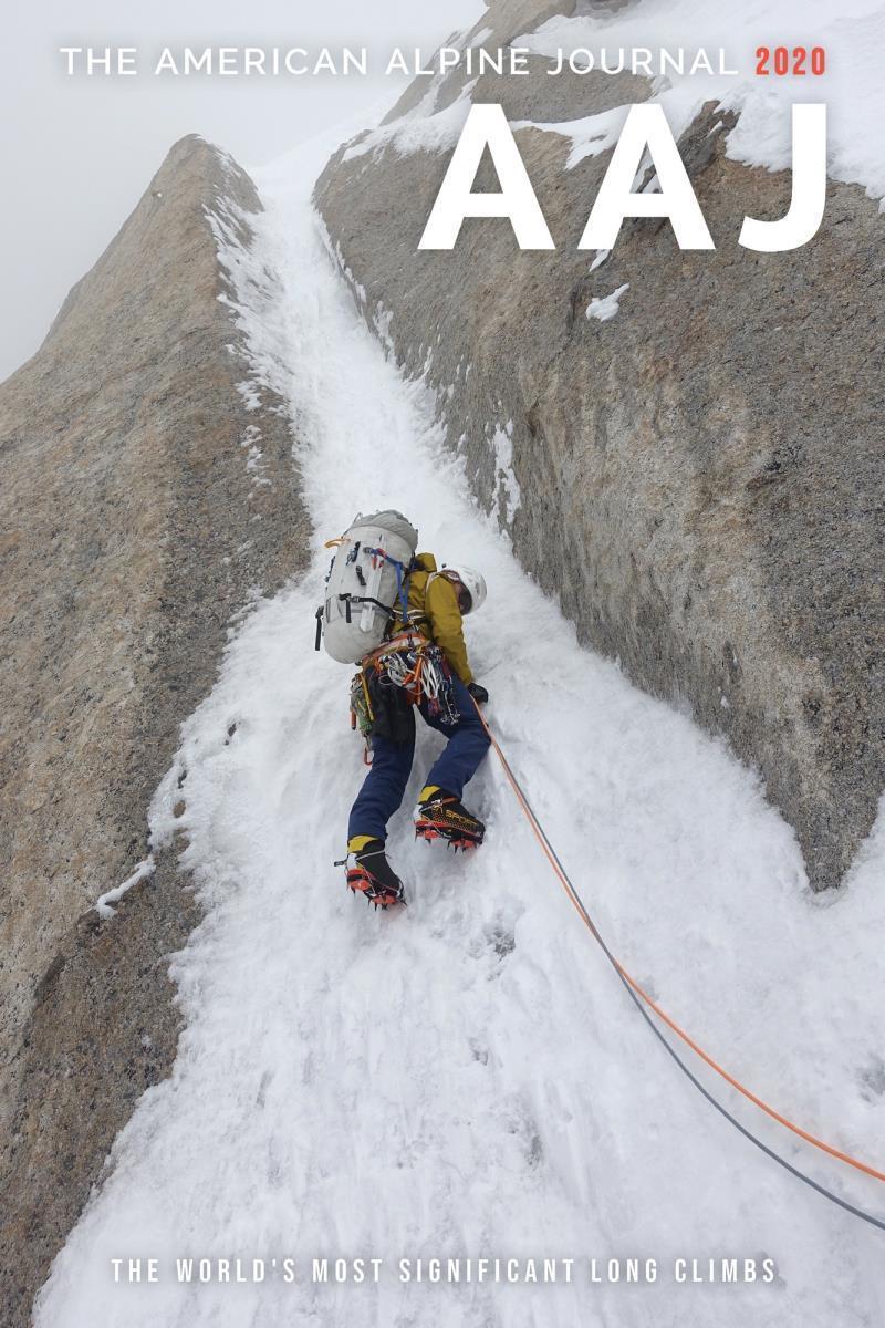 American Alpine Journal - 2020 - Not Applicable 1