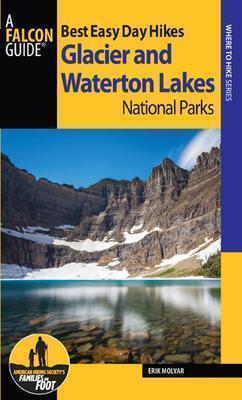 Best Easy Day Hikes: Glacier and Waterton Lakes - Not Applicable 1