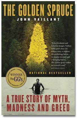 The Golden Spruce - Not Applicable 1