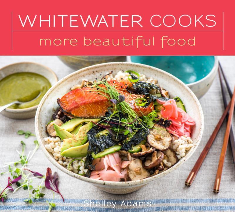 Whitewater Cooks More Beautiful Food - Not Applicable 1