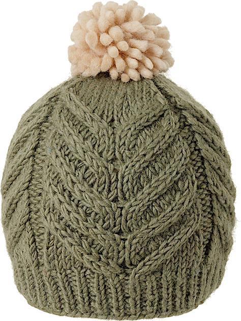 Audrey - Womens - Moss 1