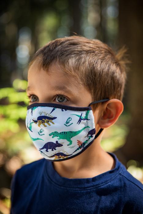 Dino Mask - Kids - Dino 2