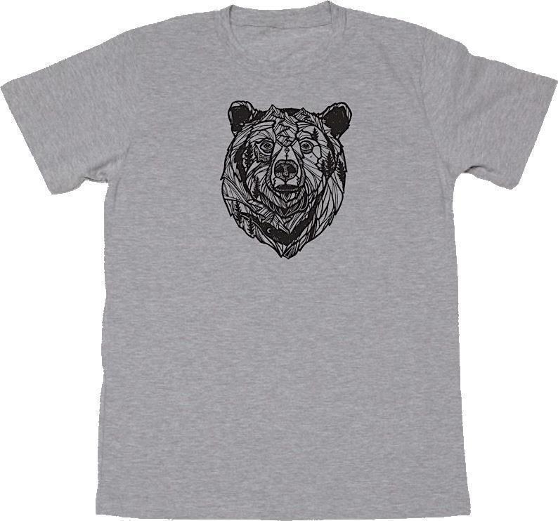Zessel T-Shirt - Mens - Heather Grey 1
