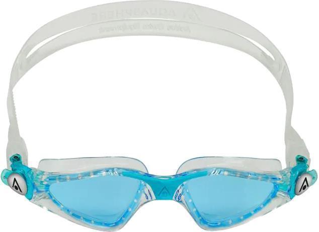 Kayenne Goggles - Junior - clear / blue 1