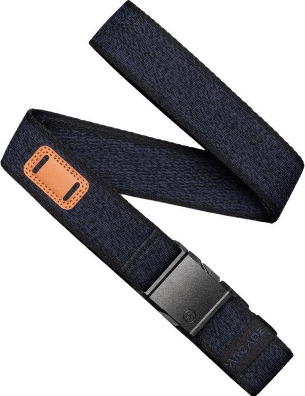 Blackwood - Slim - Heather Navy / Black 1