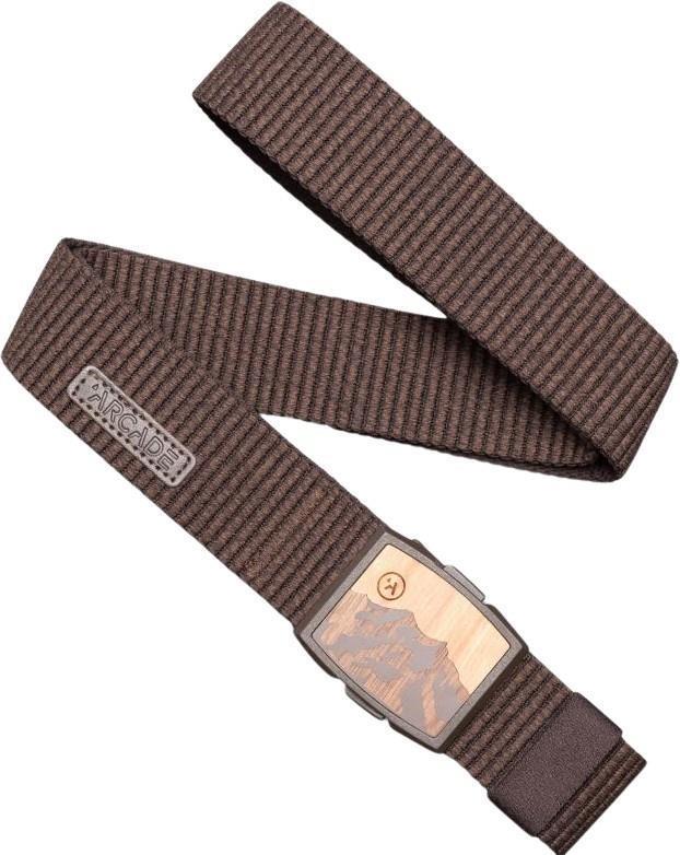 Woody - Slim - heather walnut 1