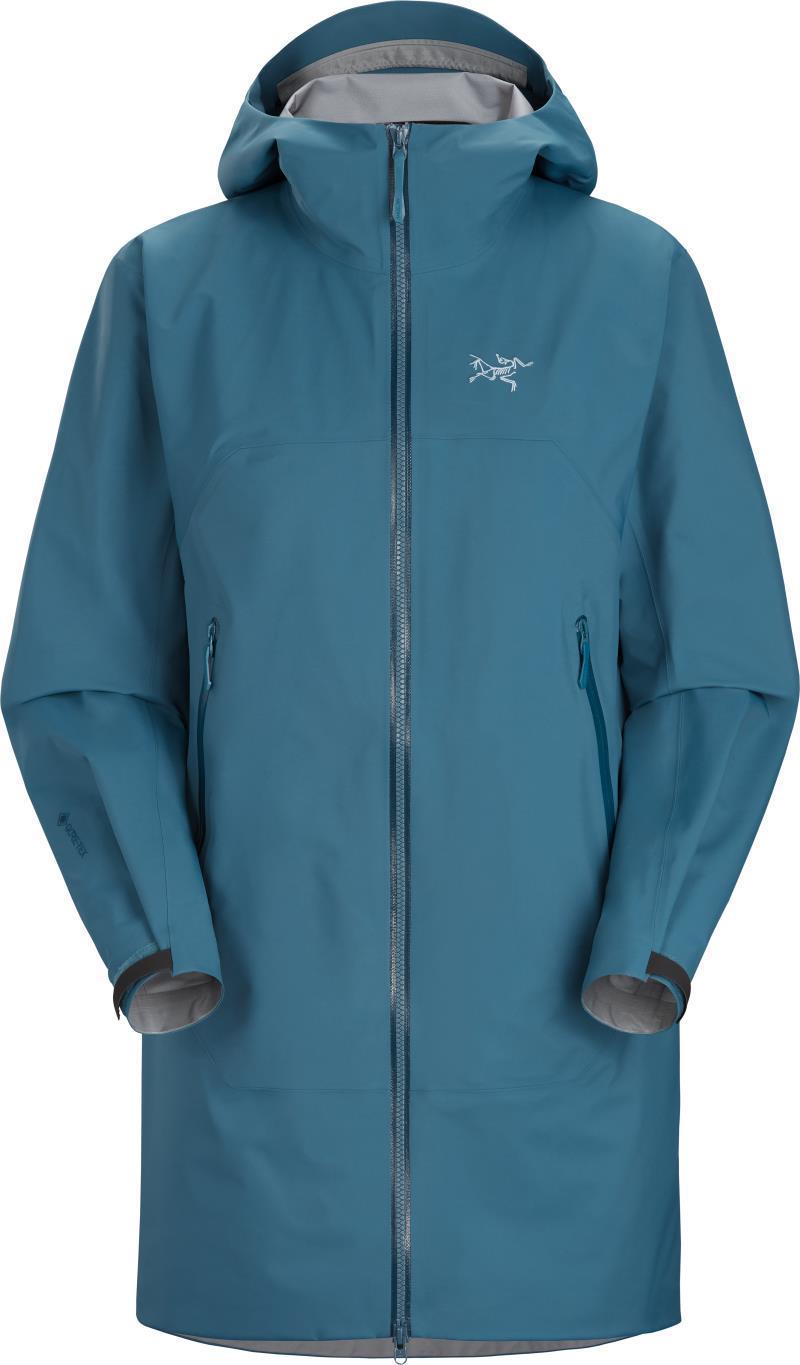 Beta Coat - Womens - Serene 1