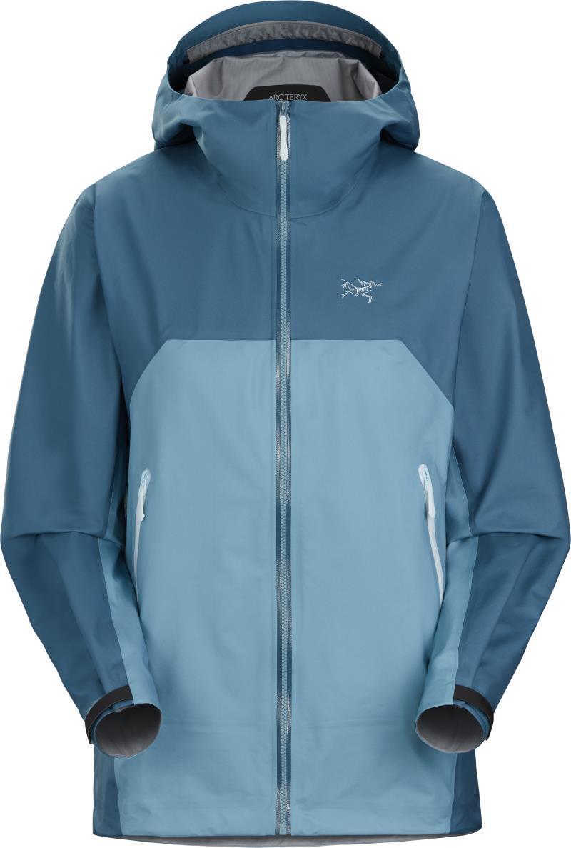 Beta Jacket - Womens - Serene / Solace 1