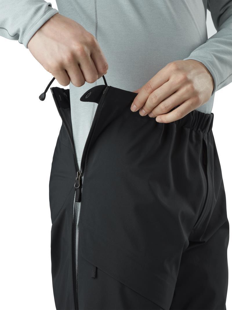 Beta LT Pants, Reg - Mens - Black 7