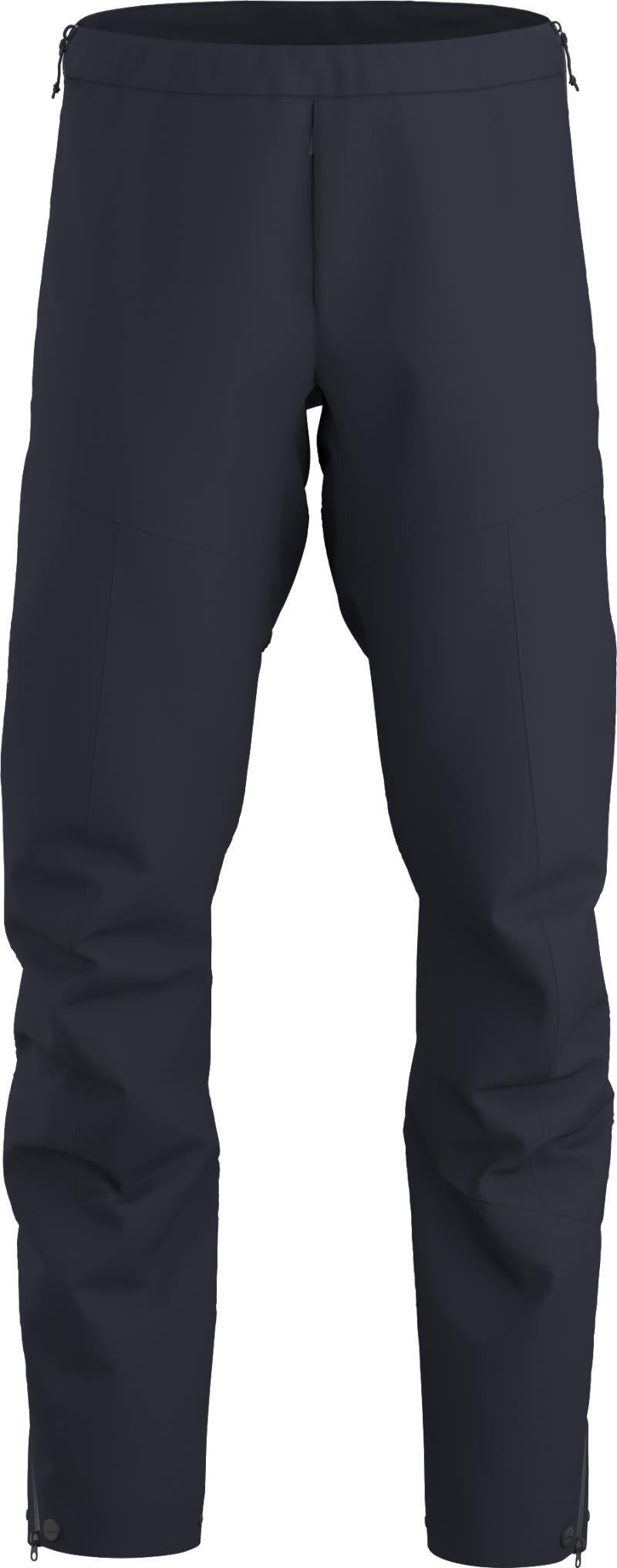 Beta Pants, Reg - Mens - Black Sapphire 1