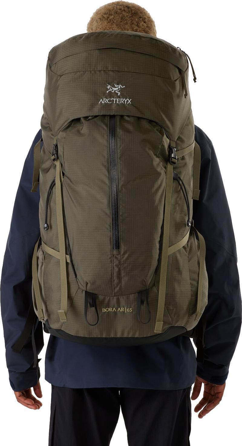 Bora 65 Backpack - Mens - Tatsu 5