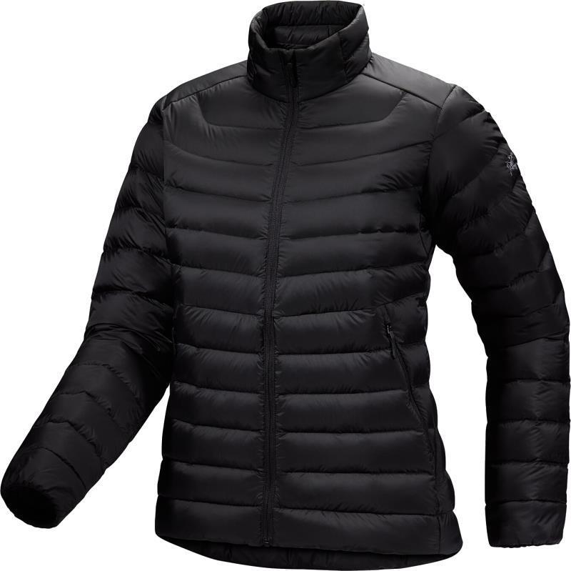 Cerium Jacket - Womens - Black 1