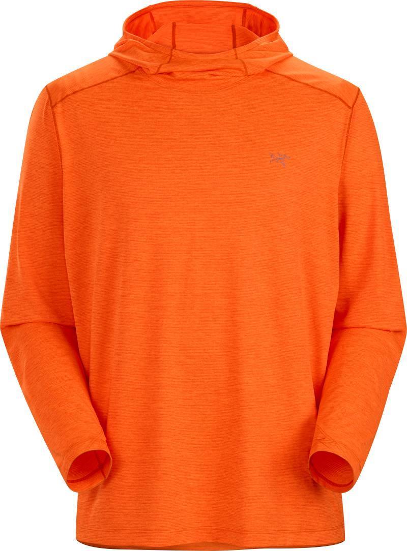 Cormac Hoody - Mens - Spark Heather 1