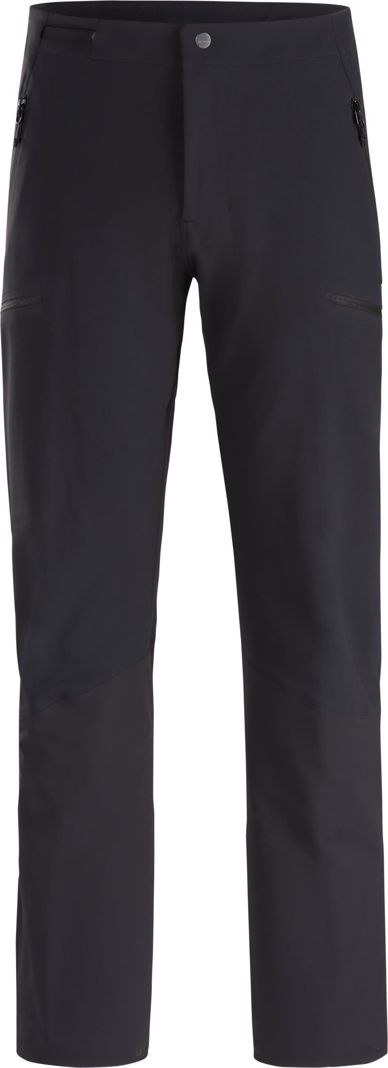 Gamma Guide Pants, Reg - Mens - Black 1