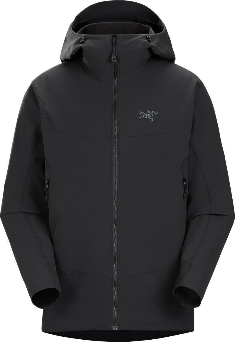 Gamma Hoody - Mens - Black 1
