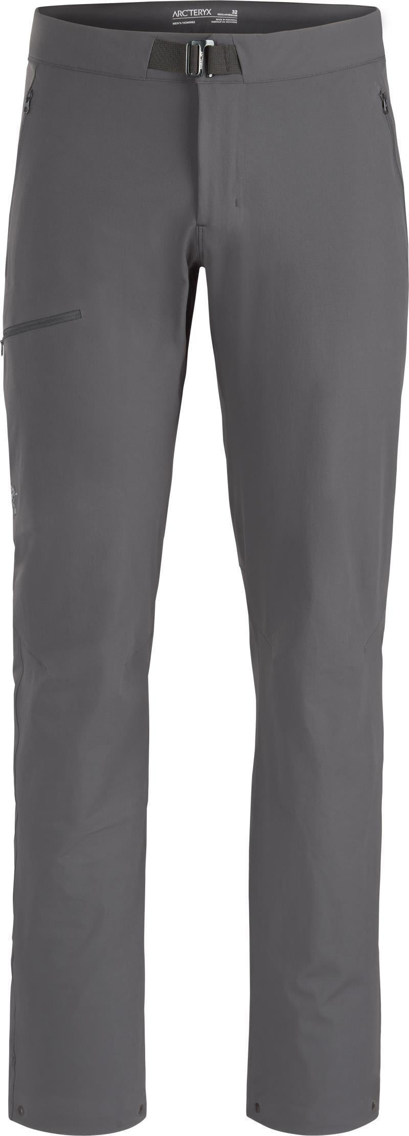 Gamma Pants, Reg - Mens - Graphite 1