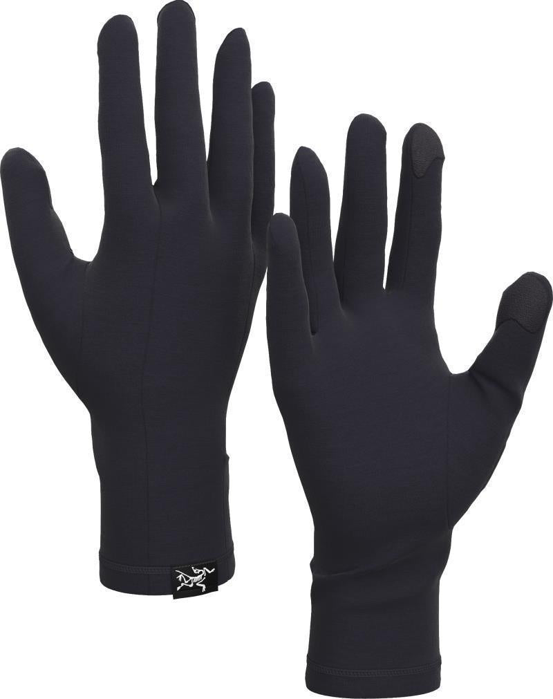 Gothic Gloves - Black 1