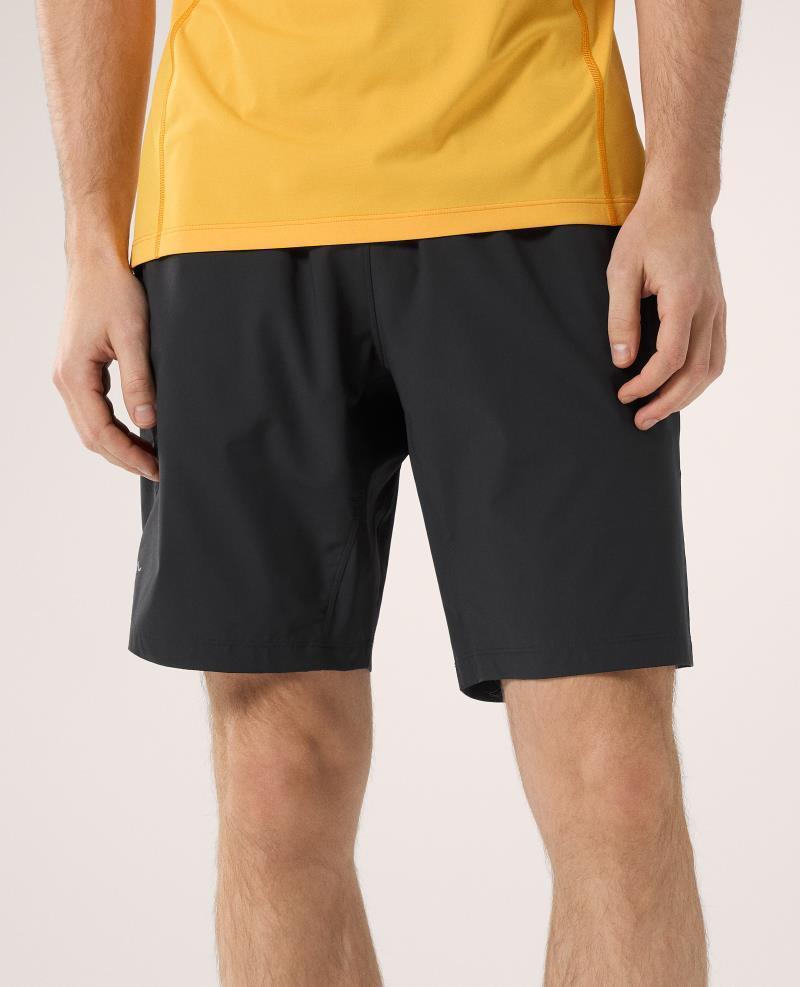 Incendo Shorts, 9" Inseam - Mens - Black 2