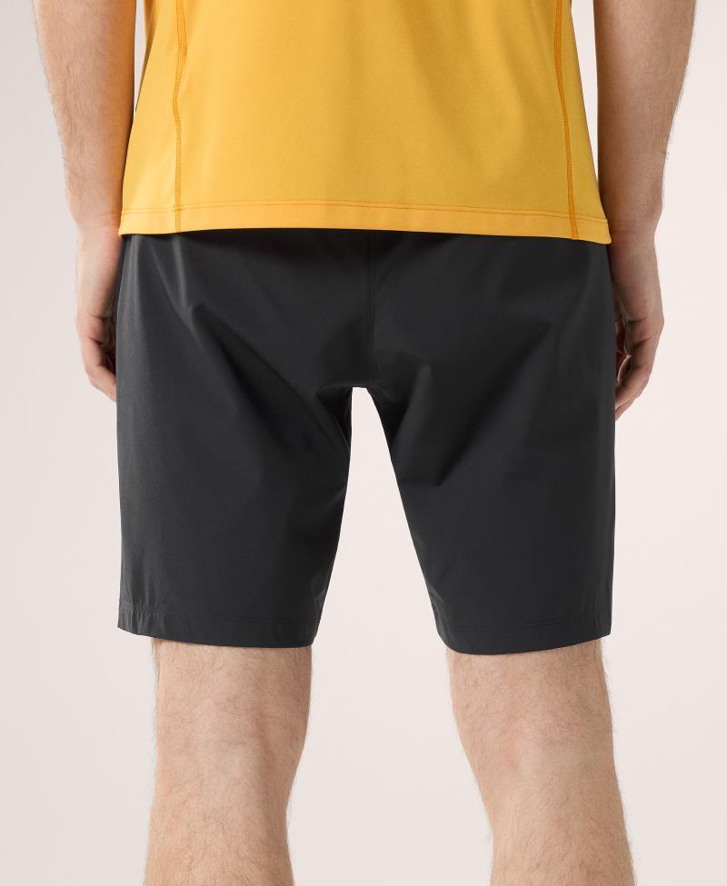 Incendo Shorts, 9" Inseam - Mens - Black 3