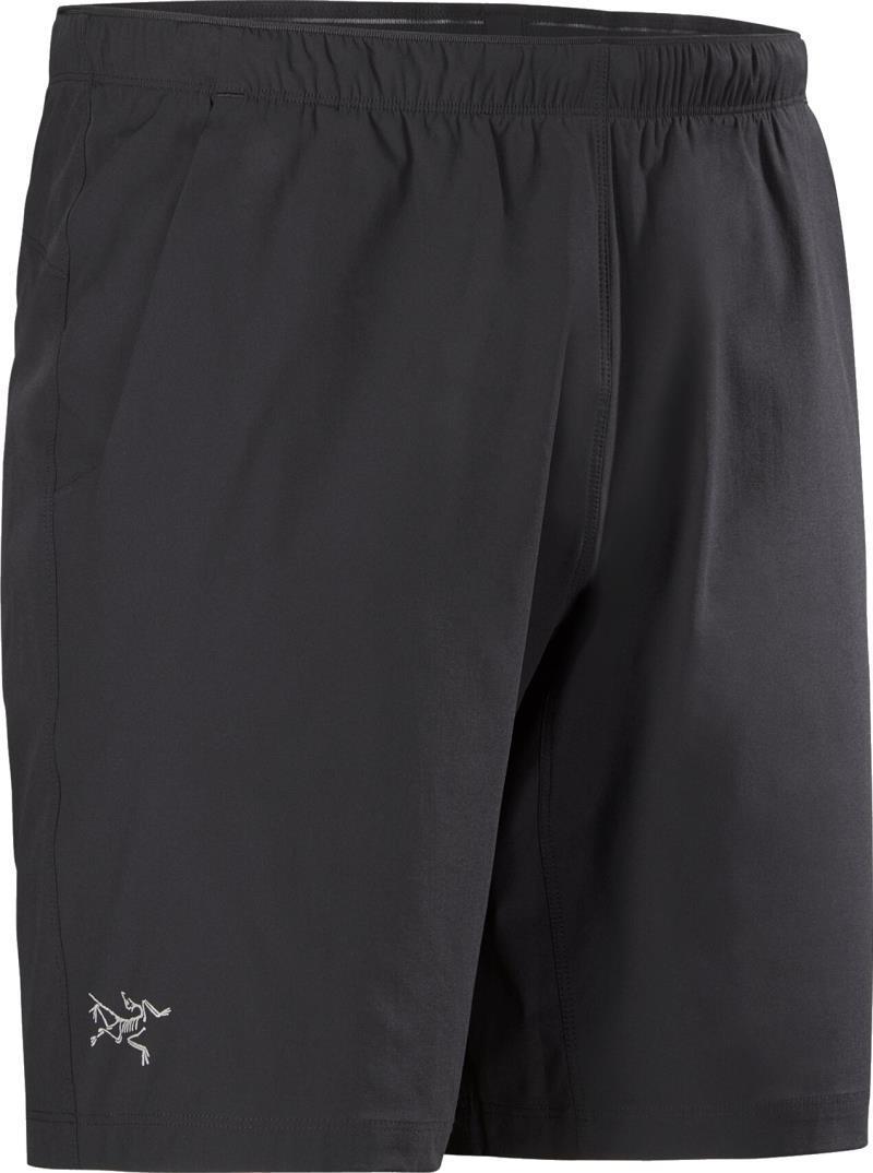 Incendo Shorts, 9" Inseam - Mens - Black 1