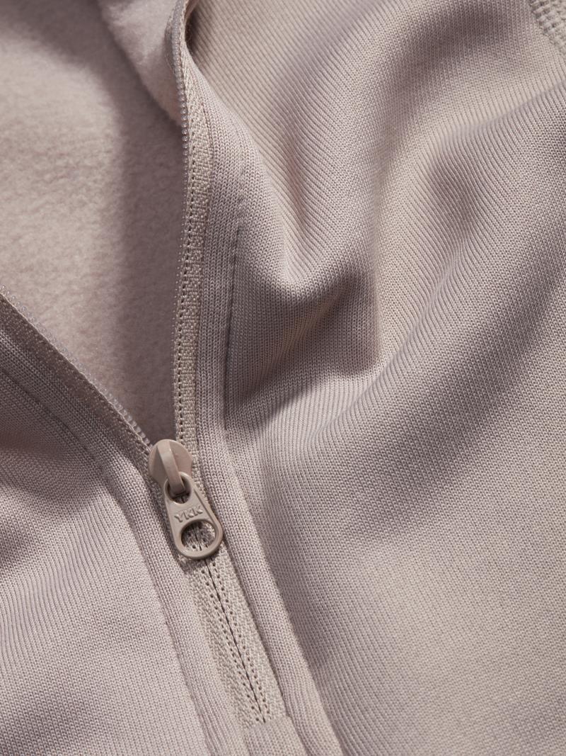 Rho AR Zip Neck - Womens - Verra 5