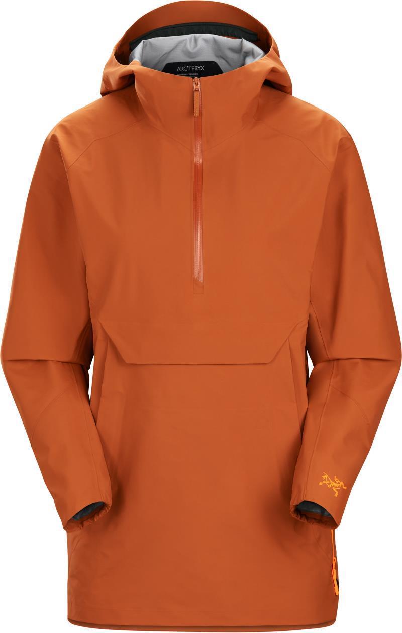 Salal Anorak - Womens - Fika / Spark 1