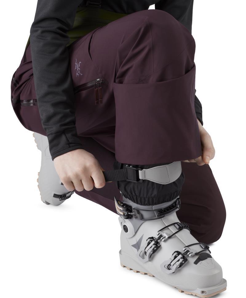 Sentinel LT Bib - Womens - Phantasm 7