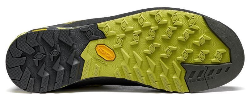 ELDO GV - Mens - Green Oasis / Smoke Grey 7