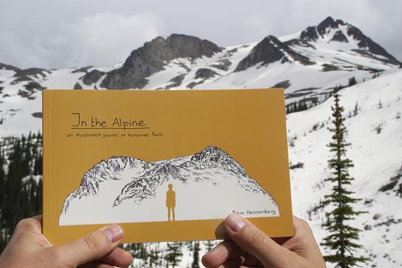 In the Alpine - An Illustrated Journal of Kokanee Park - Not Applicable 1