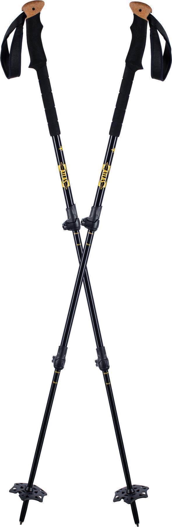 All Mountain Poles - 3pc - Not Applicable 1
