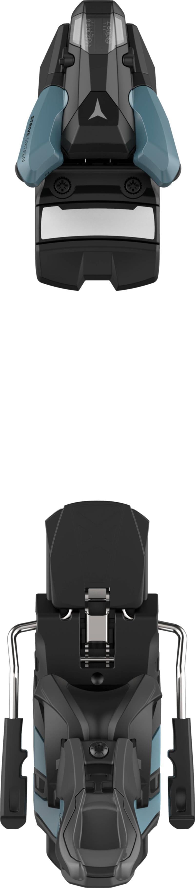 STH 16 MNC Bindings - Black / Gold - Black / Gold 2