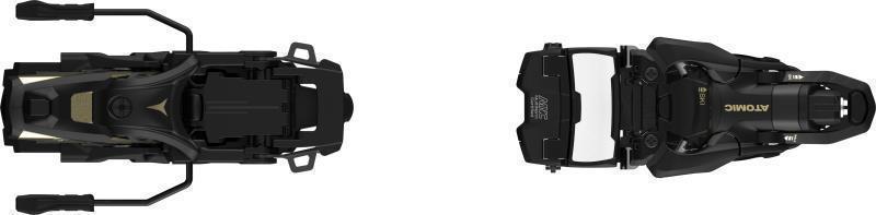 Shift 13 MNC Bindings - Black / Gold 2