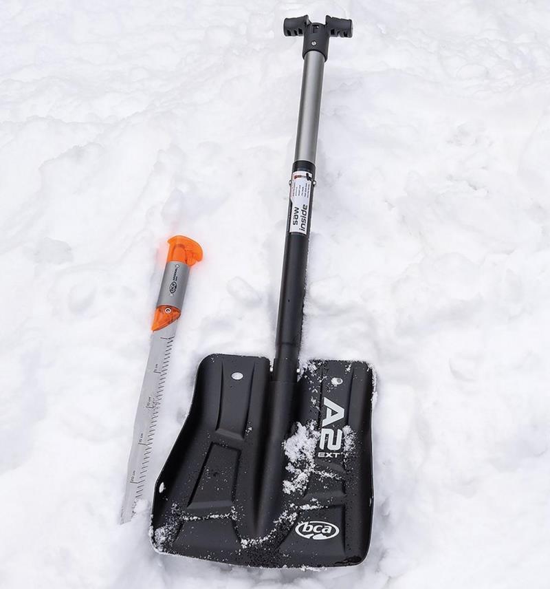 A-2 EXT Avalanche Shovel System with Saw - Not Applicable 2