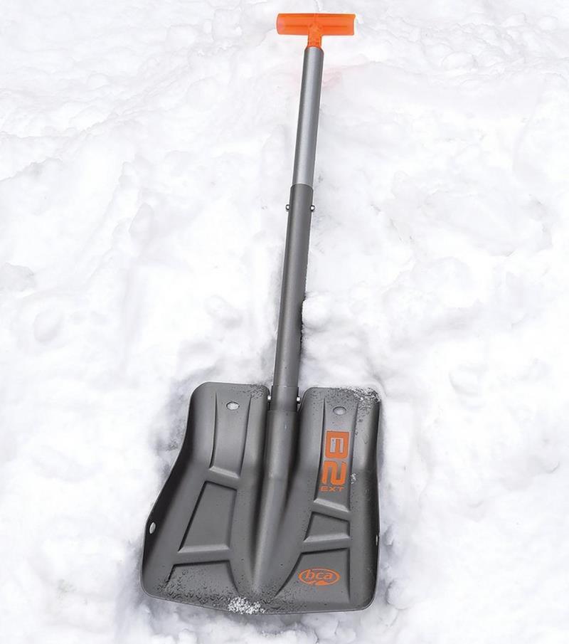 B-2 EXT Shovel - Not Applicable 2