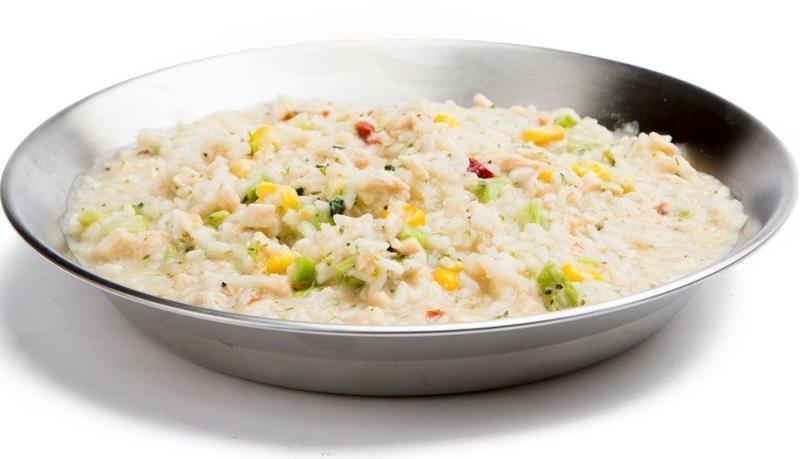 Risotto with Chicken - 1 Serving - Not Applicable 4