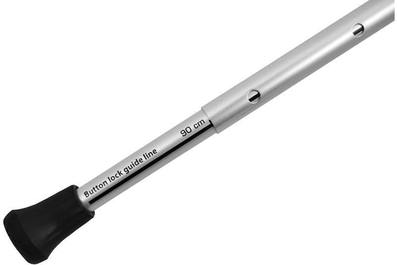 Accessory Backpacking Tarp Poles - Silver 2