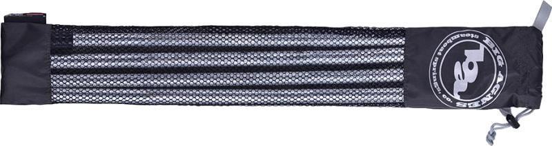 Accessory Backpacking Tarp Poles - Silver 4