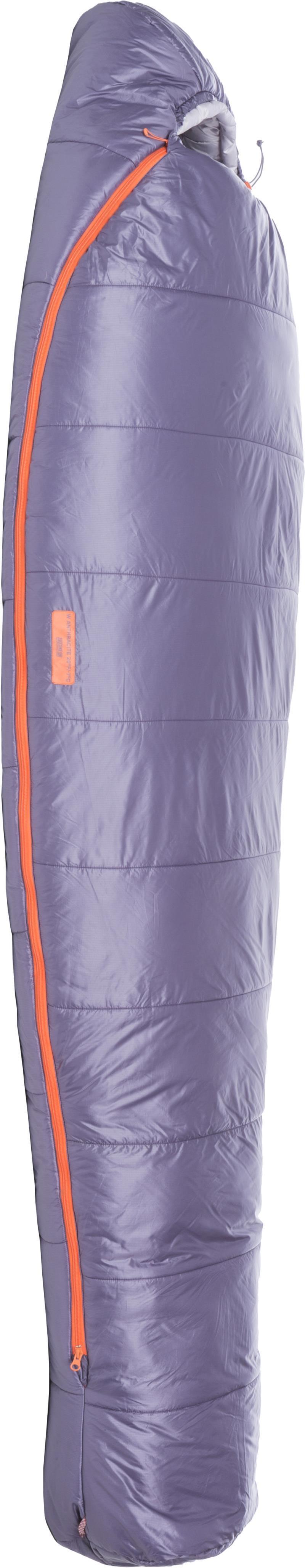 Anthracite 20, Long, -7C / 20F - Womens - Lavender 3