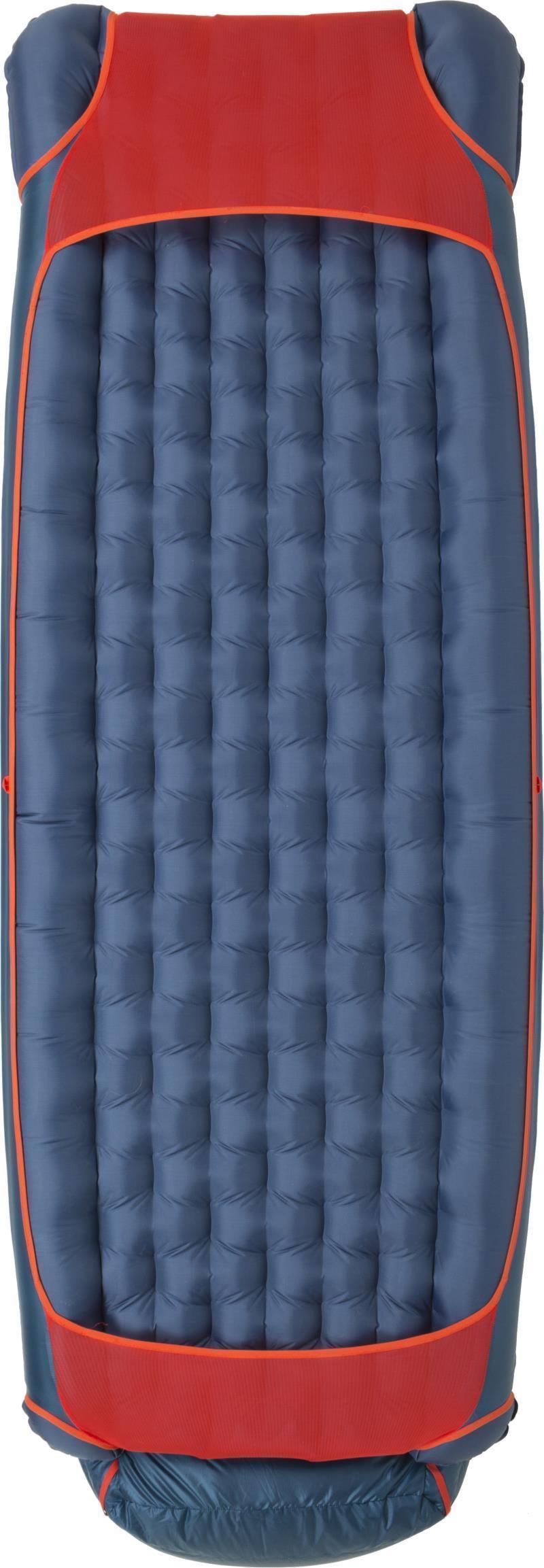 Anvil Horn 15, -9C / 15F, Long - Blue / Red 5