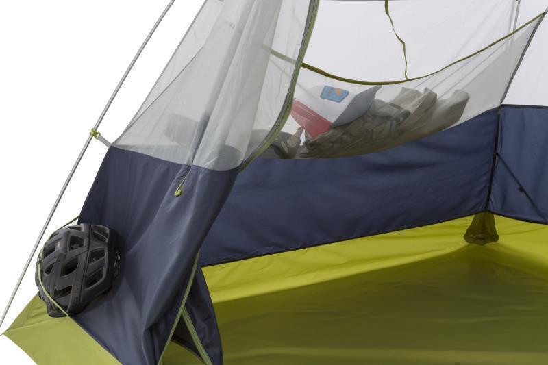 Blacktail Hotel 2 Bikepack Tent - Gray 11