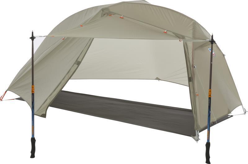 Copper Spur HV UL1, 3 Season Tent - Olive Green 8